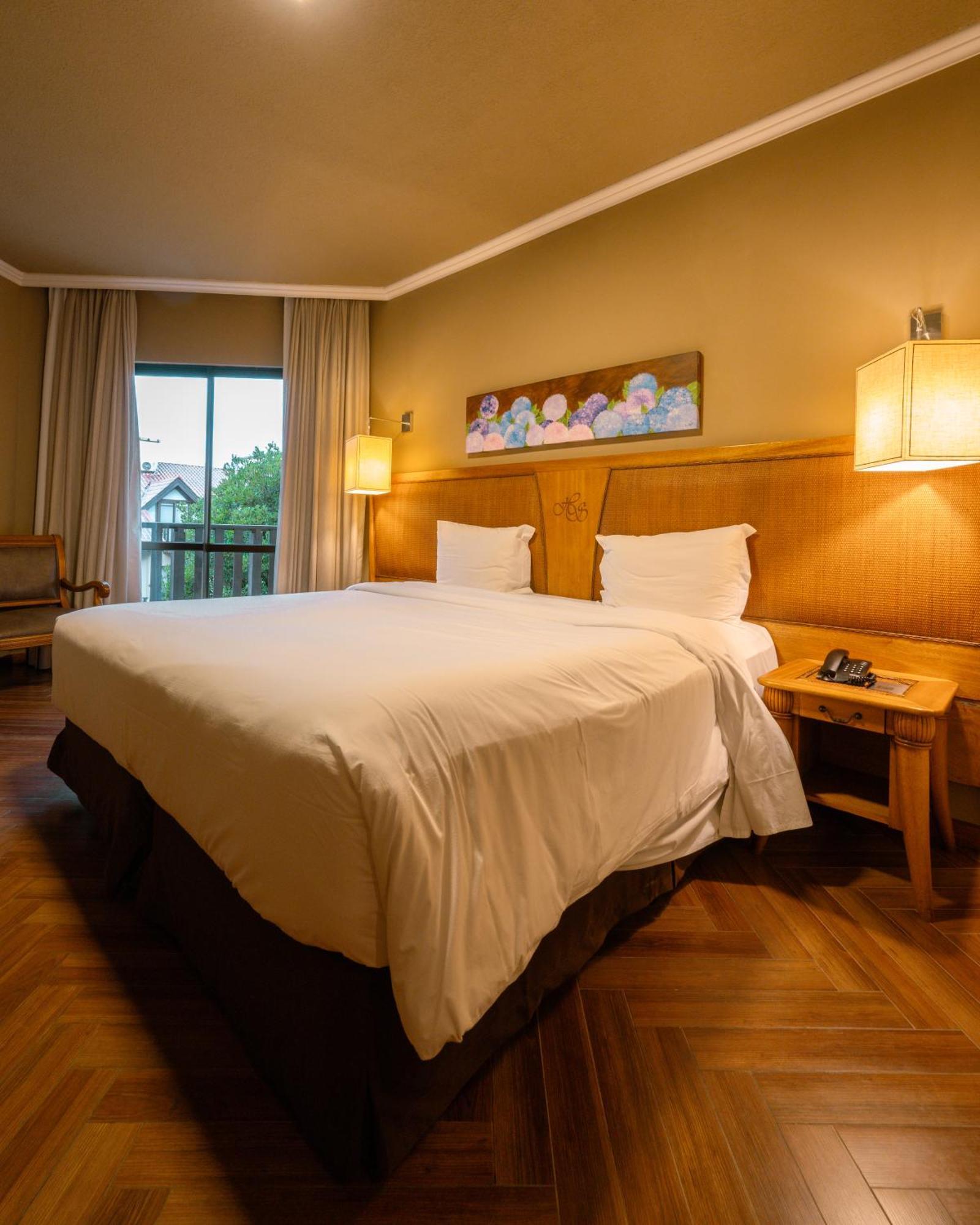 Wish Serrano Resort Gramado Exterior foto