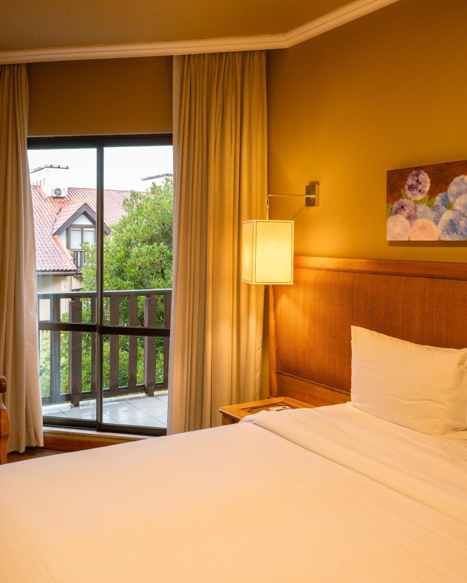 Wish Serrano Resort Gramado Exterior foto